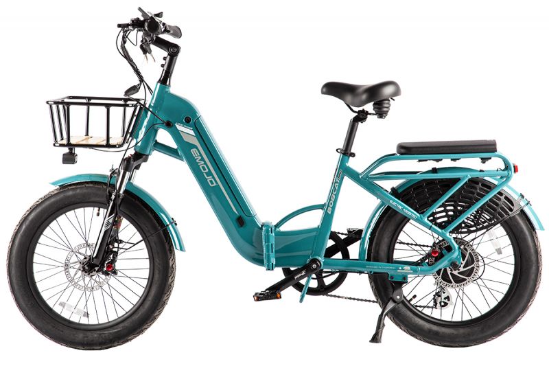 Электровелосипед Sporto EMOJO