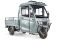 Электротрицикл Rutrike КАРГО Кабина 1500 60V1000W