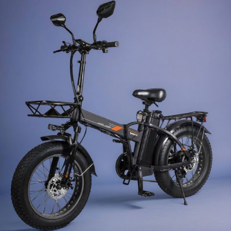 Электровелосипед E-bike Big Boy PRO 750w 48v 20ah