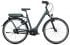 Электровелосипед Cube Travel Hybrid PRO 500 Easy Entry 2017