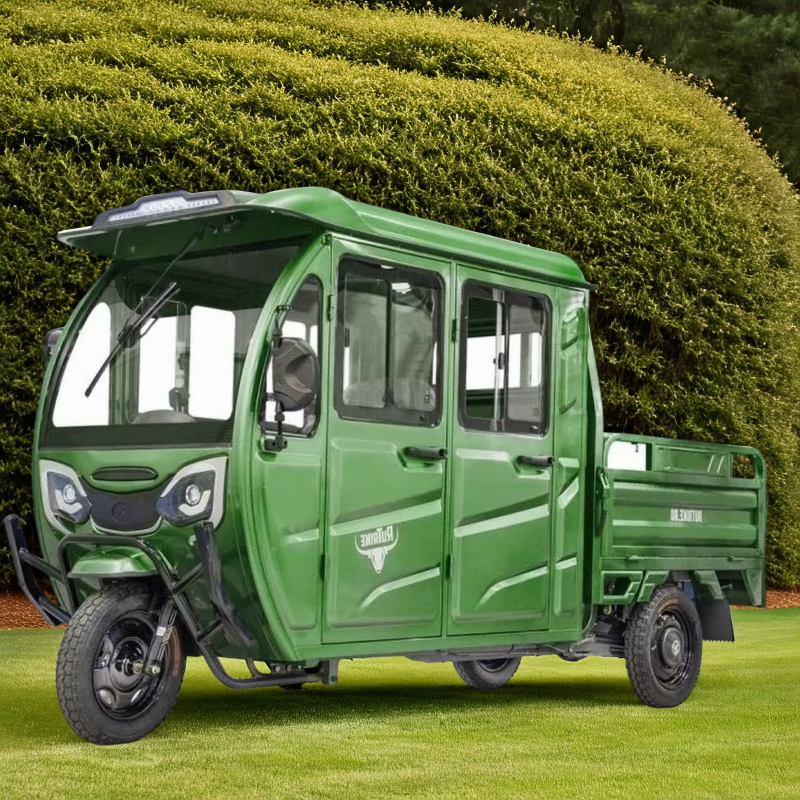 Грузовой электротрицикл Rutrike Рейс 1300 60V1200W Грузовой электротрицикл Rutrike Рейс 1300 60V1200W