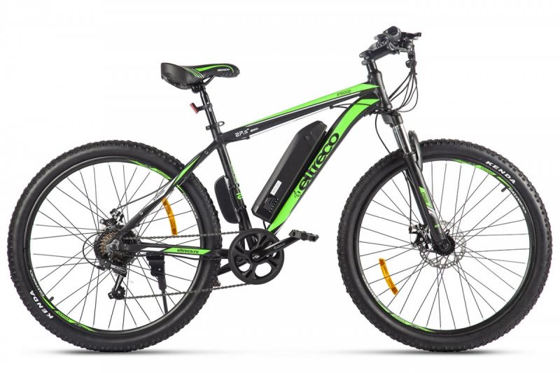 Электровелосипед горный XT 600 D 350W 36V/8Ah (распродажа)