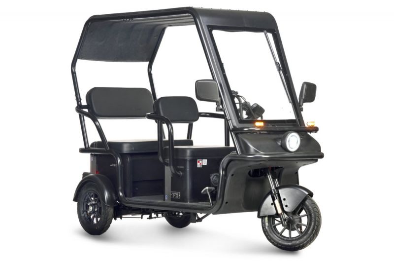 Электротрицикл Wanshida NIPLA 570 60V 1000Вт