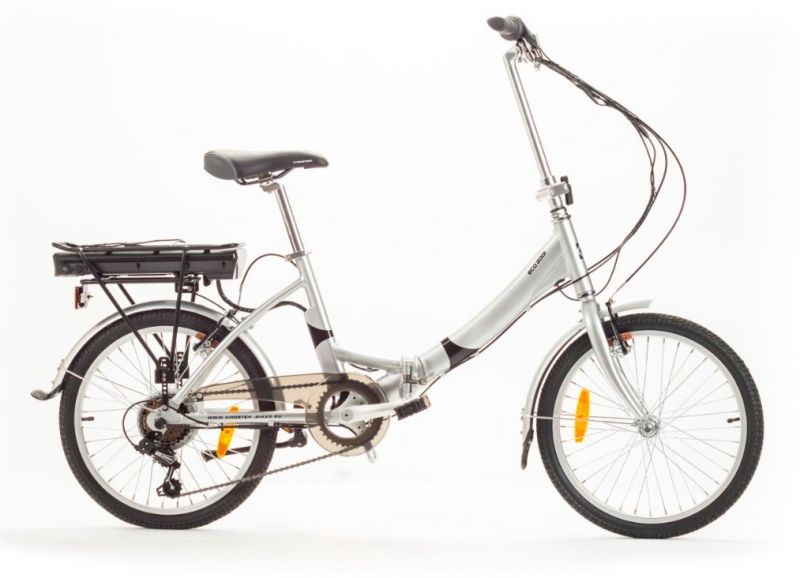 Электровелосипед Ecobike GOOD 250W LITIUM Электровелосипед Ecobike GOOD 250W LITIUM